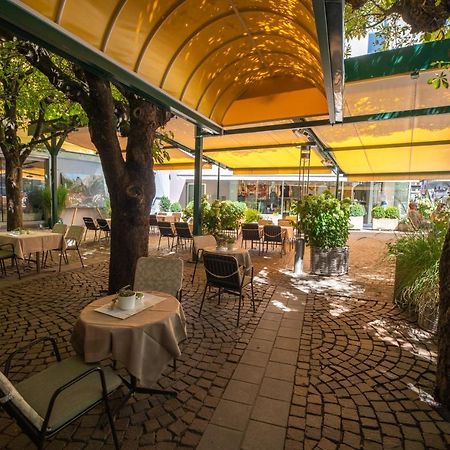 Hotel Schrofenstein Ландек Экстерьер фото